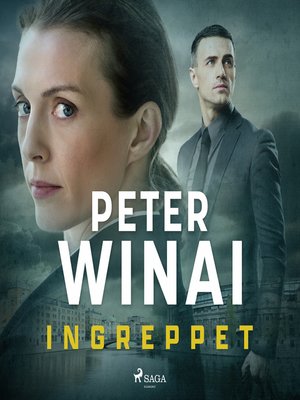 cover image of Ingreppet